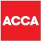 ACCA LOGO RED